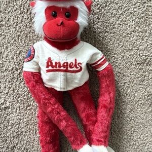 Los Angeles Angels Mascot Forever Collectibles MLB